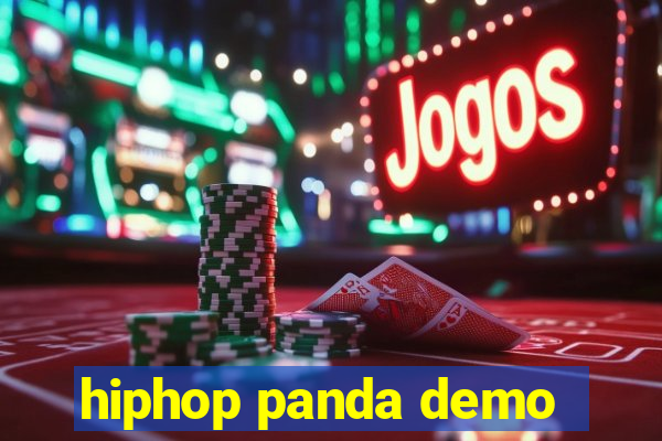 hiphop panda demo